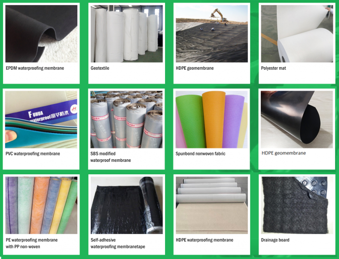 последние новости компании о Компания Fuhua Waterproofing Technology Co., Ltd. примет участие в 33-й выставке строительных технологий АСЕАН Architect'19  1