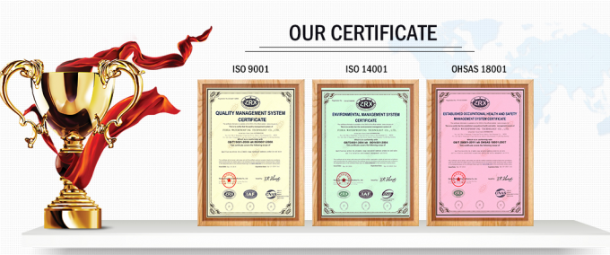 последние новости компании о Компания Fuhua Waterproofing Technology Co., Ltd. примет участие в 33-й выставке строительных технологий АСЕАН Architect'19  2