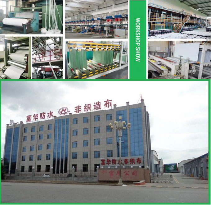 последние новости компании о Компания Fuhua Waterproofing Technology Co., Ltd. примет участие в 33-й выставке строительных технологий АСЕАН Architect'19  3