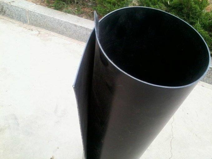 40 Mil 80mil HDPE Geomembrane Liners для плотин / свалок / водоемов / рыбных ферм Удовлетворение требований клиентов 1
