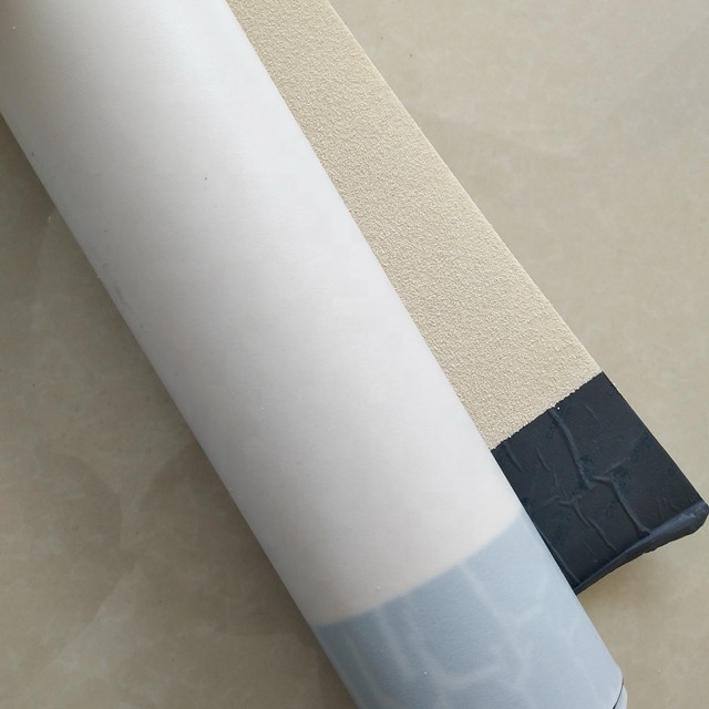 GB стандарты белый черный HDPE предварительно примененный подвал самоклеящаяся гидроизоляционная мембрана защитить вашу собственность с легкостью 0