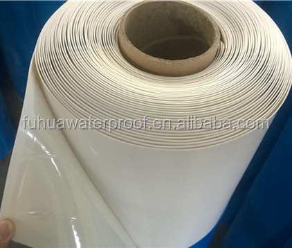 GB стандарты белый черный HDPE предварительно примененный подвал самоклеящаяся гидроизоляционная мембрана защитить вашу собственность с легкостью 6