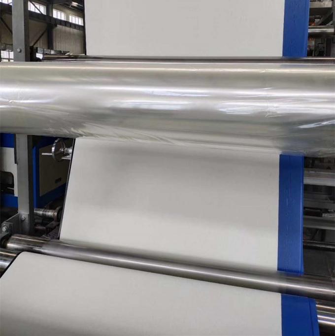 GB стандарты белый черный HDPE предварительно примененный подвал самоклеящаяся гидроизоляционная мембрана защитить вашу собственность с легкостью 7