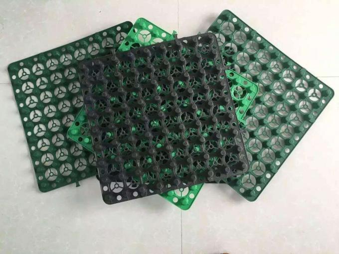 3 м ширины HDPE пластмассовый дренажный доски с вмятиной пластиковый дренажный лист прочное и доступное решение дренажа 2