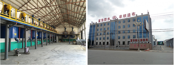 3 м ширины HDPE пластмассовый дренажный доски с вмятиной пластиковый дренажный лист прочное и доступное решение дренажа 11
