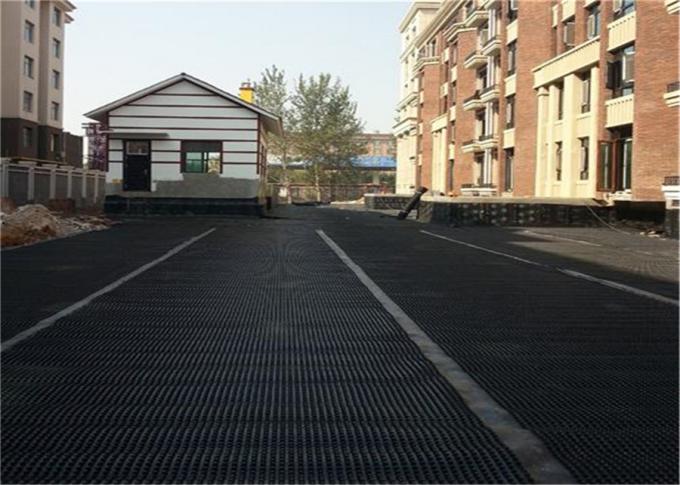 3 м ширины HDPE пластмассовый дренажный доски с вмятиной пластиковый дренажный лист прочное и доступное решение дренажа 9