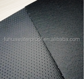 Экологически чистый чёрный геомамбрана из HDPE для озерных лайнеров толщина 0,3 мм - 3,0 мм 1