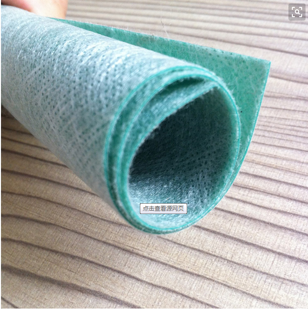 Китайский дизайн стиль 300gsm-1200gsm PP PE Ламинированные 3 слоя водонепроницаемой ткани рулоны для душевой подкладки 4