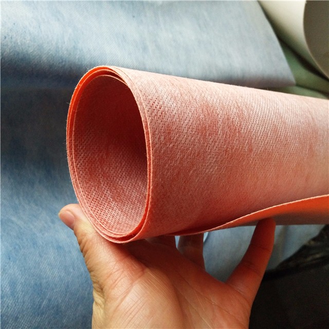 Китайский дизайн стиль 300gsm-1200gsm PP PE Ламинированные 3 слоя водонепроницаемой ткани рулоны для душевой подкладки 2