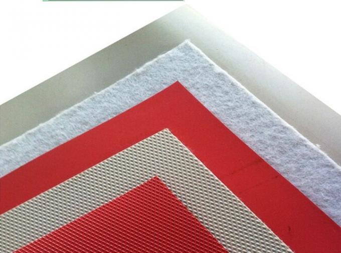 ISO9001/14001 Сертифицированные стекловолокно PVC пластиковые листы для плавательного бассейна в различных размерах и цветах 7