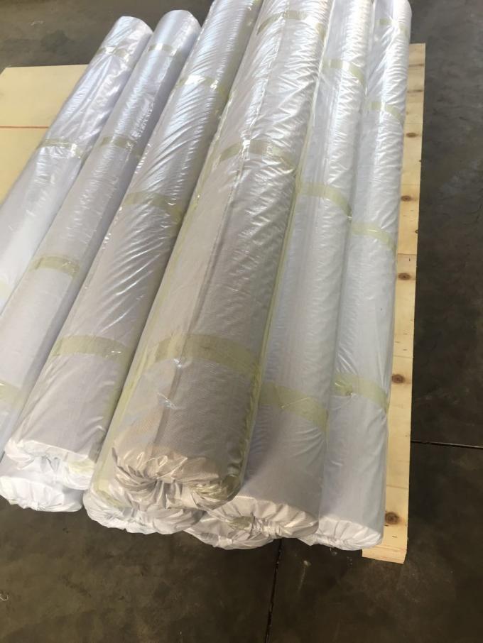 25 м длины ПВХ платная мембрана для гидроизоляции бассейна Отличная гидроизоляция 13