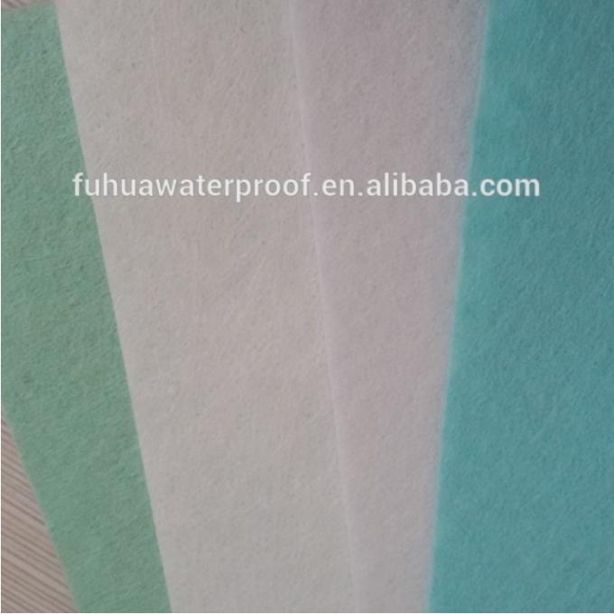 Технология Spunbond Green Composite Mat для долговечной APP/SBS модифицированной битумной гидроизоляционной мембраны 2