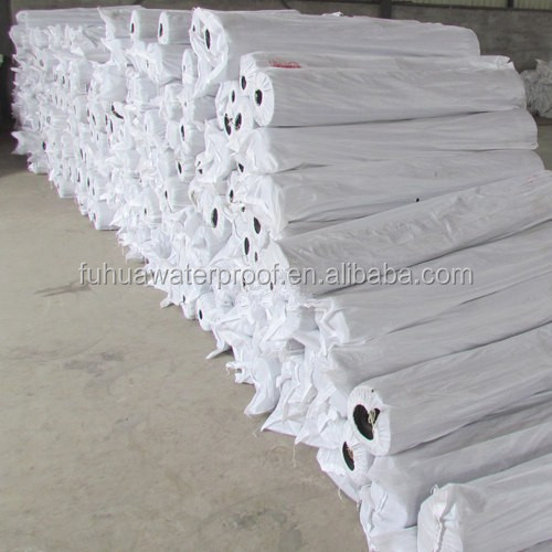 ISO9001/14001 Сертифицированная EPDM резиновая крыша гидроизоляционная мембрана 1,2 м-4 м Ширина и устойчивость к погодным условиям 8