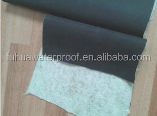 1.2mm 1.5mm 2.0mm Полирубин водонепроницаемая мембрана EPDM облицовки рулоны для строительства инфраструктуры 1