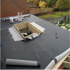 1.2mm 1.5mm 2.0mm Полирубин водонепроницаемая мембрана EPDM облицовки рулоны для строительства инфраструктуры 5