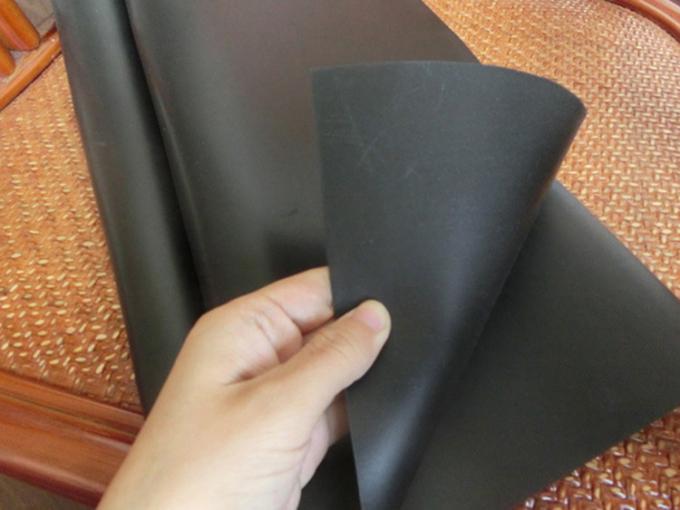 1.0mm1.2mm1.5mm2.0mm Толщина EPDM катушной резиновой водонепроницаемой мембраны для крыши мусорное бассейн и туннель водонепроницаемость 2