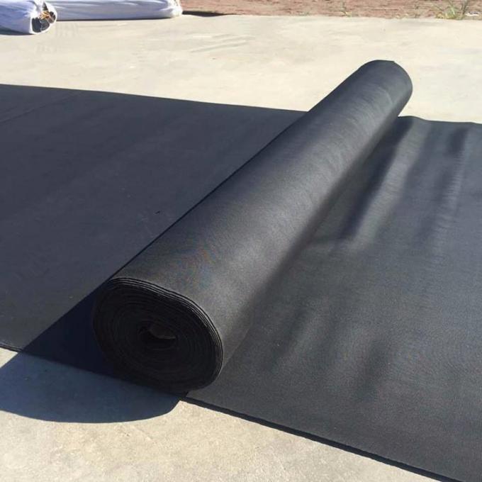 ISO9001/14001 Сертифицированная резиновая подкладка EPDM для бассейнов и прудов водонепроницаемая и долговечная 0