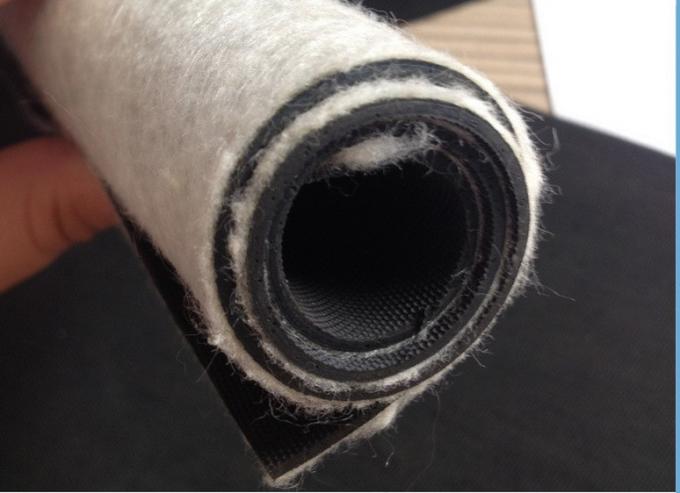 1.5MM EPDM мембрана крыша облицовка клей и освобождающая пленка для превосходных гидроизоляционных характеристик 7