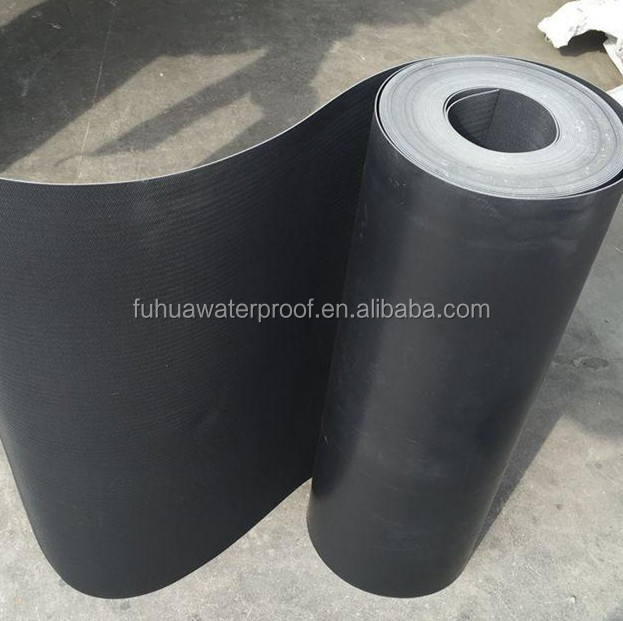 EPDM резиновый листовой водонепроницаемый ролик крыша ширина от 3 до 50 м этиленопропиленодиен мономер 3