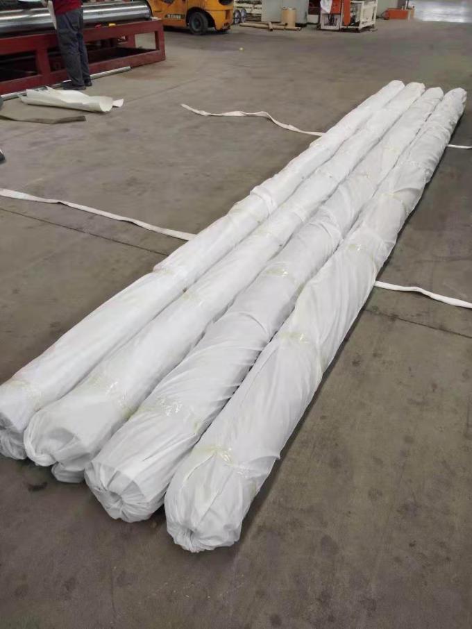 CE сертифицированная 8 м EPDM гидроизоляционная мембрана для офисных зданий и подземных кровельных материалов 1