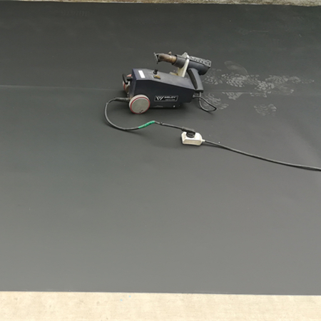 Ширина 3 м EPDM водонепроницаемая резиновая крыша роллы для водонепроницаемой крыши дома мостовой тротуар 10