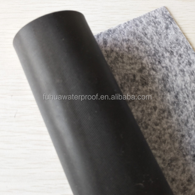Ультрафиолетоустойчивая EPDM водонепроницаемая мембрана для водонепроницаемого кровельного материала и сварного применения 6