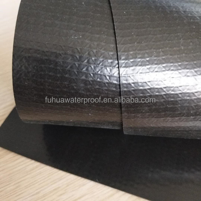 Ультрафиолетоустойчивая EPDM водонепроницаемая мембрана для водонепроницаемого кровельного материала и сварного применения 7