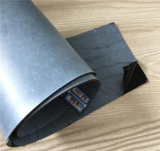 8м х 6м Широкий EPDM водонепроницаемая мембрана резиновый подкладка Необходима для защиты крышки 4