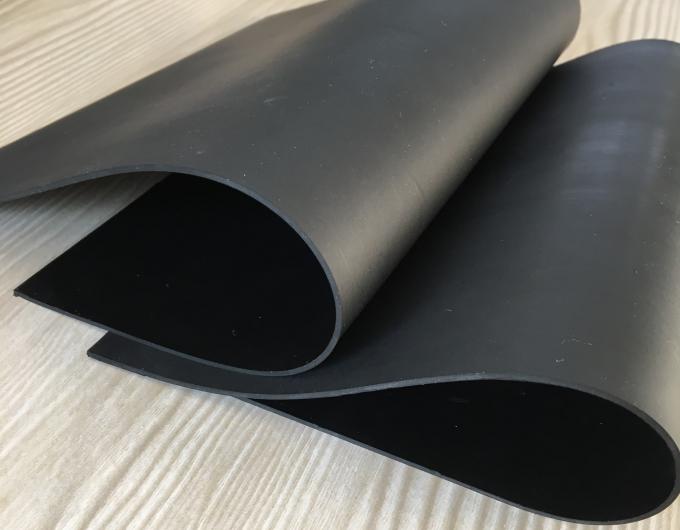8м х 6м Широкий EPDM водонепроницаемая мембрана резиновый подкладка Необходима для защиты крышки 8