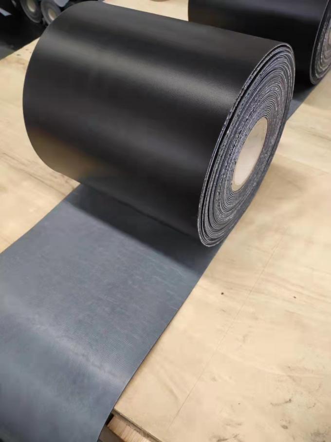 2.0MM Толщина высокая эластичность EPDM водонепроницаемая мембрана для ультрафиолетового сопротивления и водонепроницаемости на 8 м широких крышах 11