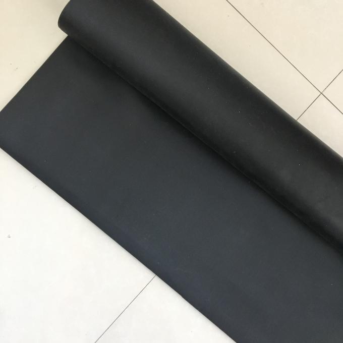 Ширина 1 м EPDM катушки резиновой гидроизоляции мембраны пруда линейка непосредственно из продаж 6