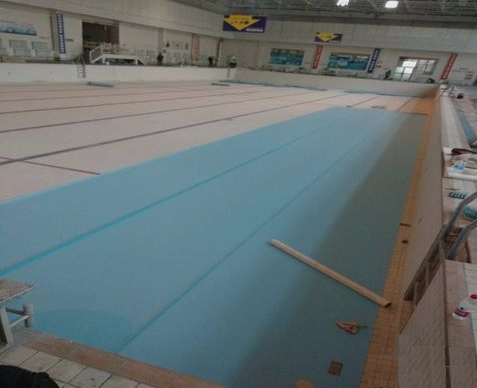 Fuhua Pool Liner Прошла национальные стандарты и европейские стандарты 5