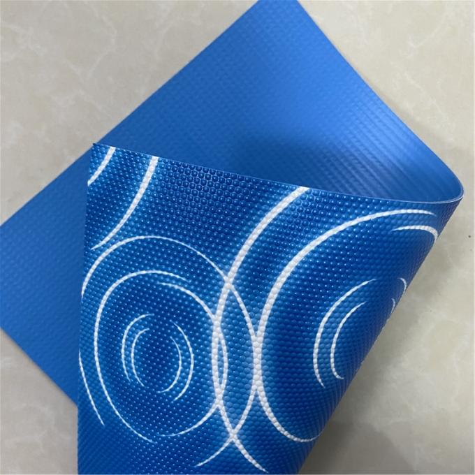 Fuhua Pool Liner Прошла национальные стандарты и европейские стандарты 9