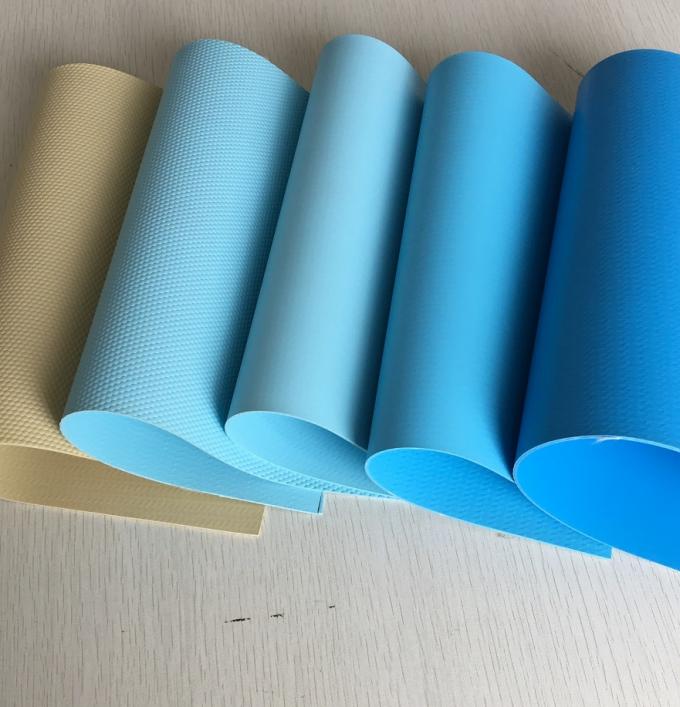 Fuhua Pool Liner Прошла национальные стандарты и европейские стандарты 14
