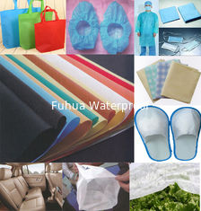 ткань spunbond pp nonwoven