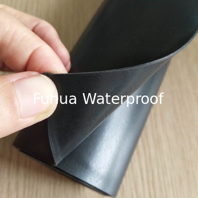 Good price Ультрафиолетовая устойчивость 4 м ширины индивидуальная EPDM водонепроницаемая мембрана онлайн