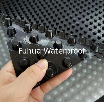 Good price ISO9001/1400 Сертифицированная HDPE дренажная доска/клетка/лист в традиционном стиле дизайна для универсальных канализационных решений онлайн