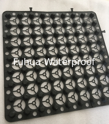 Good price Фундаментная дренажная доска HDPE DIMPLE SHEET онлайн