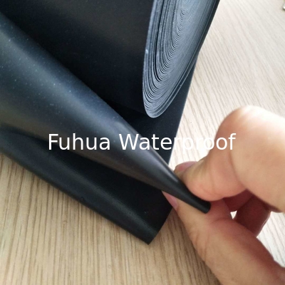 Good price 4m 6m 8m Ширина EPDM резиновая водонепроницаемая мембрана для гладких или рельефных поверхностей в водонепроницаемых проектах онлайн