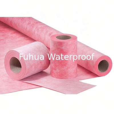 Good price Маленькие роллы PE PP Водостойкость УФ-устойчивость Крыша подкладка Водостойкая мембрана онлайн
