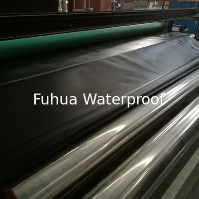 Good price Высокая эластичность EPDM резиновый прудовой подкладка 0,6 мм - 2,0 мм Толщина 8 м Ширина гидроизоляционная мембрана Идеально подходит для прудовых проектов онлайн