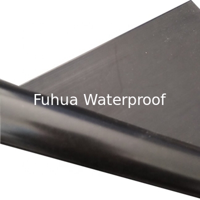 Good price Алюминиевая фольга Flashing Metal Epdm Бутиловая резина водонепроницаемая мембрана для крыши онлайн