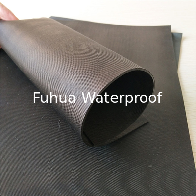 Good price 4.0MM Epdm гидроизоляционная мембрана для крыши ПОЛИЕСТЕР БАЗА самоклеящаяся битумная мембрана онлайн