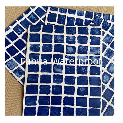 Good price Дизайн настраиваемого узора PVC для бассейна и бассейна для купания онлайн
