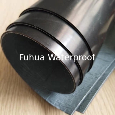 Good price Ультрафиолетоустойчивая экспонированная EPDM водонепроницаемая мембрана онлайн