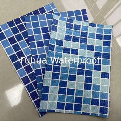 Good price ПВХ бассейн подкладка изготовлена из высококачественного ПВХ подкладки материала прямоугольный бассейн подкладки онлайн