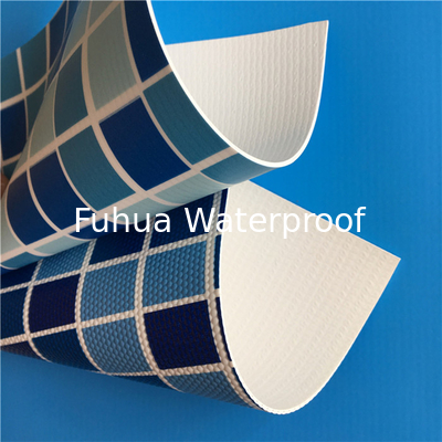 Good price Дизайн настраиваемого узора PVC для бассейна и бассейна для купания онлайн