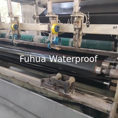 Good price EPDM водонепроницаемая мембранная резиновая крыша водонепроницаемая на складе онлайн