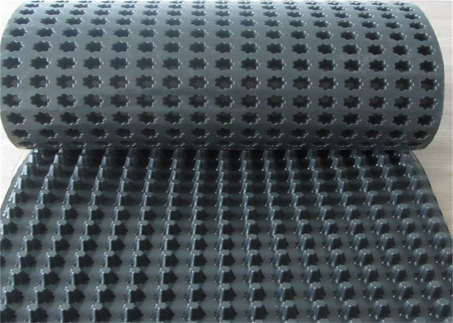 HDPE Drainage Board