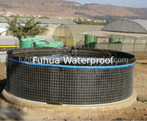 Good price 40 Mil 80mil HDPE Geomembrane Liners для плотин / свалок / водоемов / рыбных ферм Удовлетворение требований клиентов онлайн